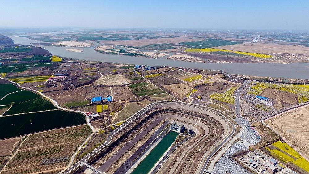 الصين تخصص 47.1 مليار يوان لدعم الحفاظ على المياه