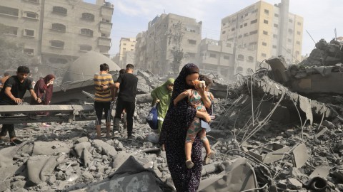 الصين تدعو إسرائيل للتخلي عن “وهم تحقيق النصر بالقوة” في غزة الصين تدعو إسرائيل للتخلي عن “وهم تحقيق النصر بالقوة” في غزة