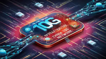 الصين تُشعل سباق الإنترنت بإطلاق أول شبكة 10G في العالم