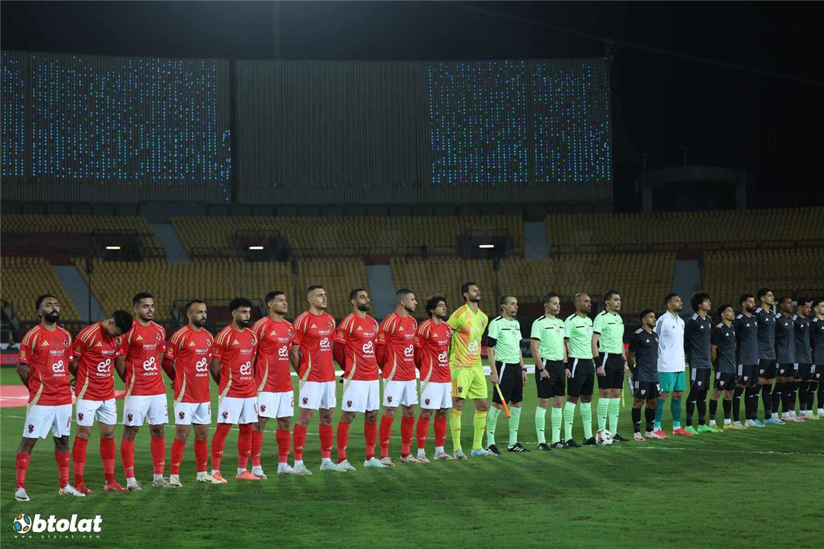 الظهور الأول لعماد النحاس.. الأهلي يواجه بتروجيت لمصالحة جمهوره بعد الخروج الإفريقي