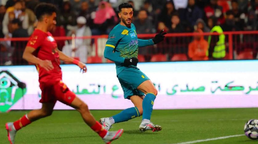 مباريات دوري روشن اليوم .. العروبة يلاقي الرائد .. والتعاون يواجه الوحدة مباريات دوري روشن اليوم .. العروبة يلاقي الرائد .. والتعاون يواجه الوحدة