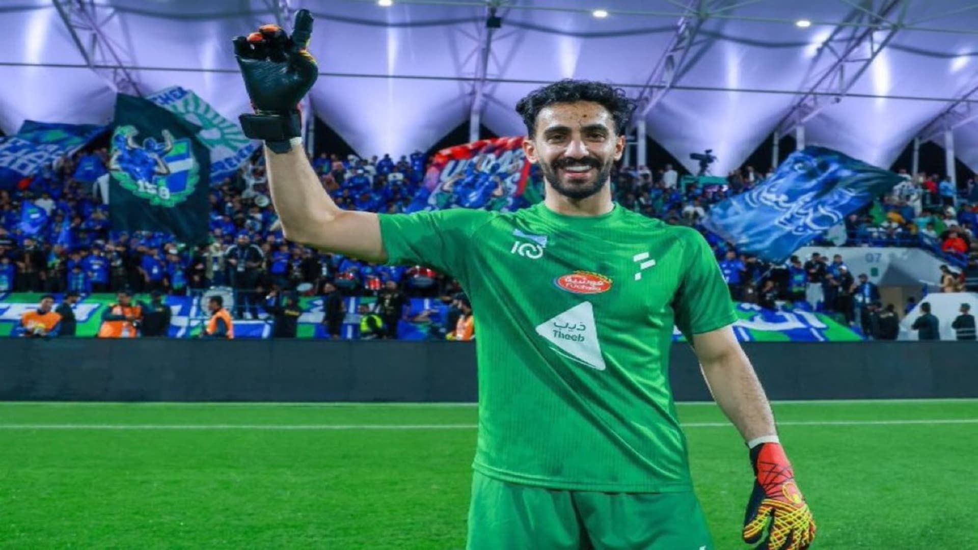 العقيدي.. أخطبوط أحبط بنزيما وتحول لصانع هدايا العقيدي.. أخطبوط أحبط بنزيما وتحول لصانع هدايا