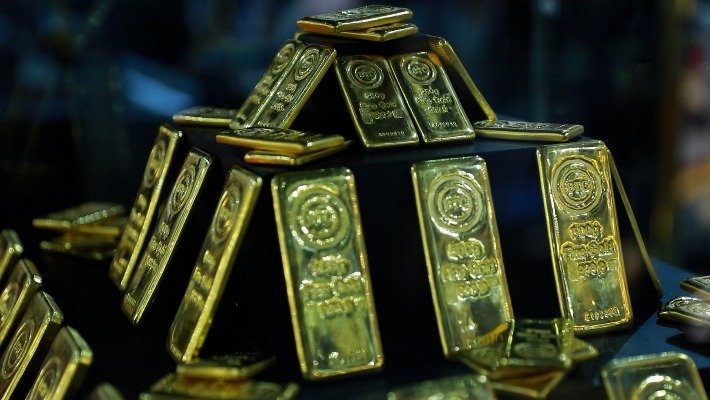 الـ 5 جرامات بـ 27285 جنيها.. سعر سبيكة الذهب اليوم الإثنين 28 أبريل 2025