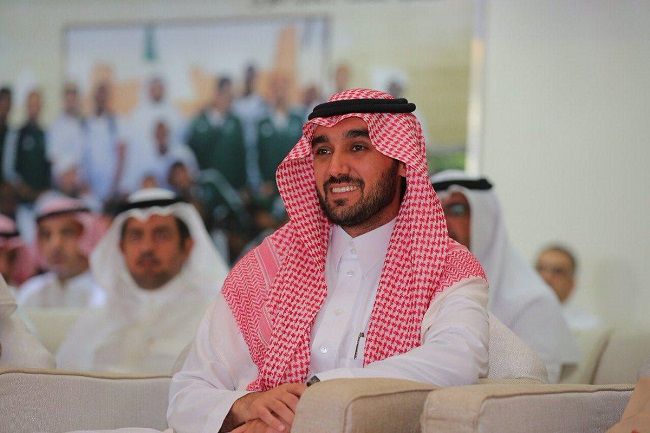 الفيصل يحفز الفرق السعودية لبلوغ نهائي بطال آسيا للنخبة