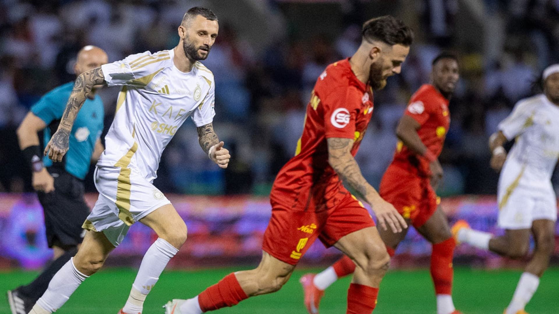 القادسية يحقق إنجازا تاريخيا أمام النصر