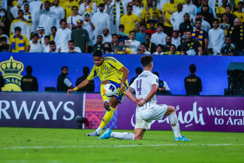 القنوات الناقلة لمباراة النصر ضد يوكوهاما في دوري أبطال آسيا للنخبة