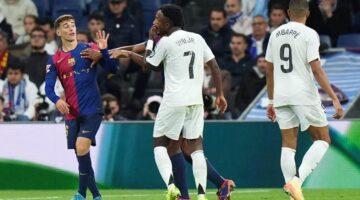 القنوات الناقلة لمباراة برشلونة وريال مدريد في نهائي كأس ملك إسبانيا