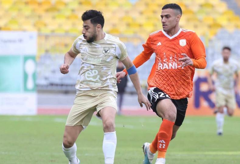 الكشف عن حكام مباراة الأهلي وفاركو في كأس عاصمة مصر