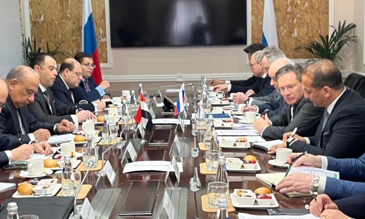 الكهرباء: محطة "الضبعة" النووية تستقبل وعاء المفاعل نوفمبر المقبل