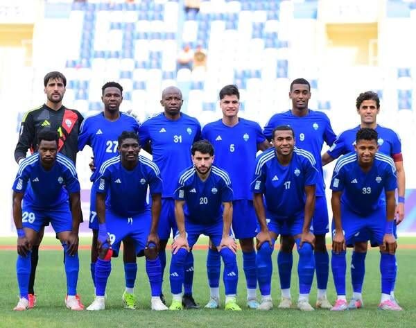 الكهرباء يصعق الميناء بعشرة لاعبين
