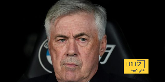 اللاعب الذي يعوّل عليه أنشيلوتي في تحقيق العودة أمام أرسنال! اللاعب الذي يعوّل عليه أنشيلوتي في تحقيق العودة أمام أرسنال!