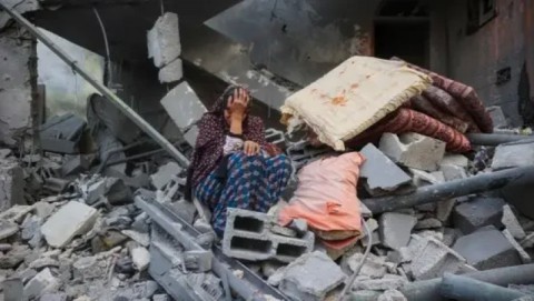 اللجنة الدولية للصليب الأحمر: الوضع في غزة “جحيم على الأرض”