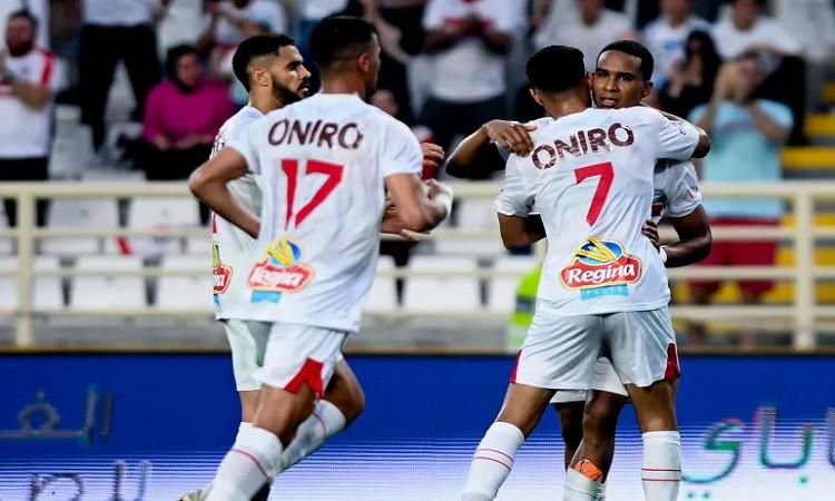 الليلة.. الزمالك يخشى مفاجآت ستيلينبوش الجنوب أفريقى بالكونفدرالية الليلة.. الزمالك يخشى مفاجآت ستيلينبوش الجنوب أفريقى بالكونفدرالية