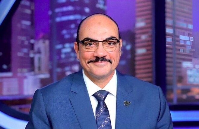 اللواء دكتور رضا فرحات
