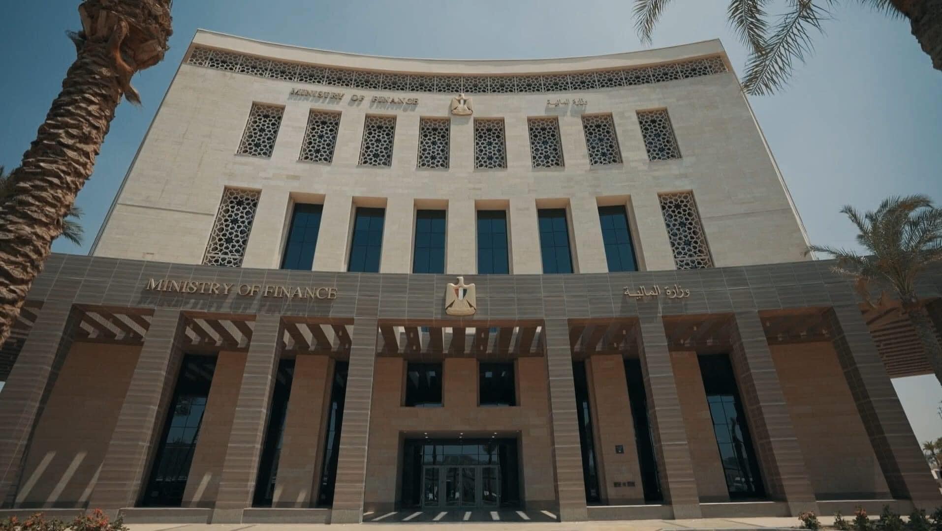 “المالية”: ارتفاع الإيرادات الضريبية إلى 1.23 تريليون جنيه خلال 8 أشهر