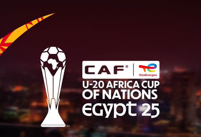 المتحدة للرياضة تنظم بطولة كأس الأمم الإفريقية تحت 20 عامًا بالقاهرة المتحدة للرياضة تنظم بطولة كأس الأمم الإفريقية تحت 20 عامًا بالقاهرة