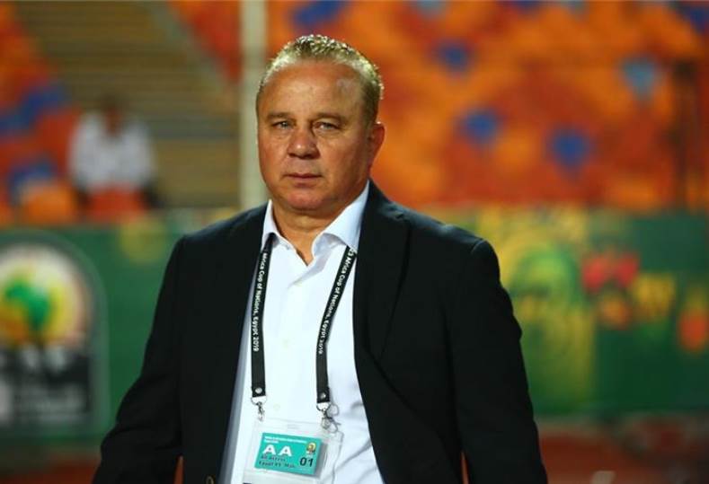 المريخ السوداني يعلن تعيين شوقي غريب مديرا فنيا للفريق المريخ السوداني يعلن تعيين شوقي غريب مديرا فنيا للفريق