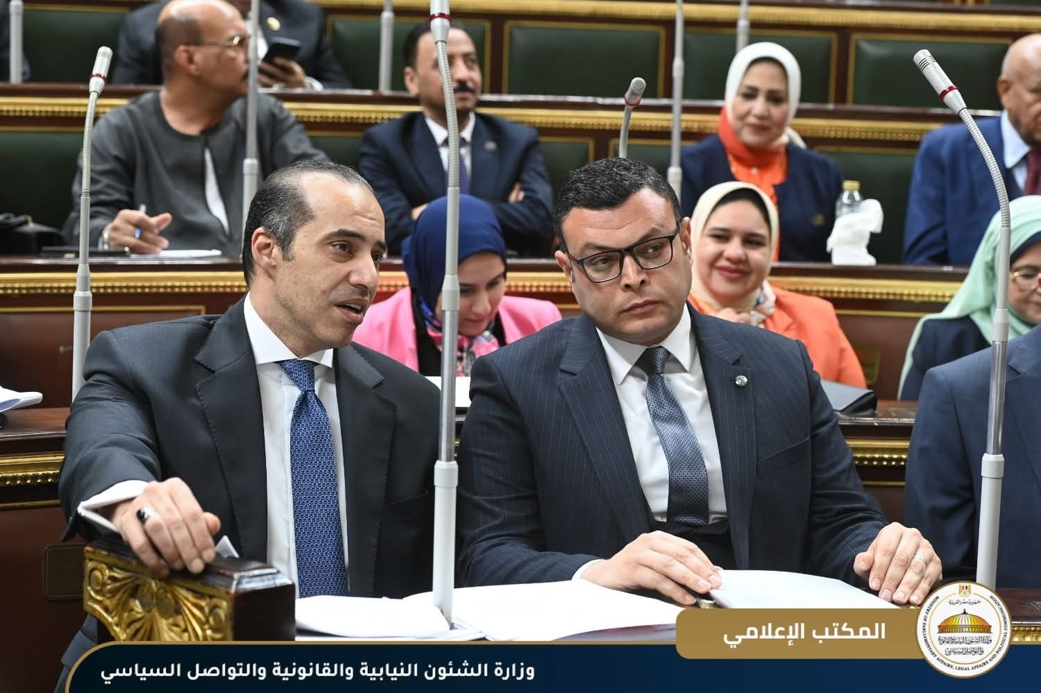 المستشار محمود فوزي: مشروع قانون الرقم القومي الموحد للعقارات لن يفرض أي أعباء مالية على المواطنين