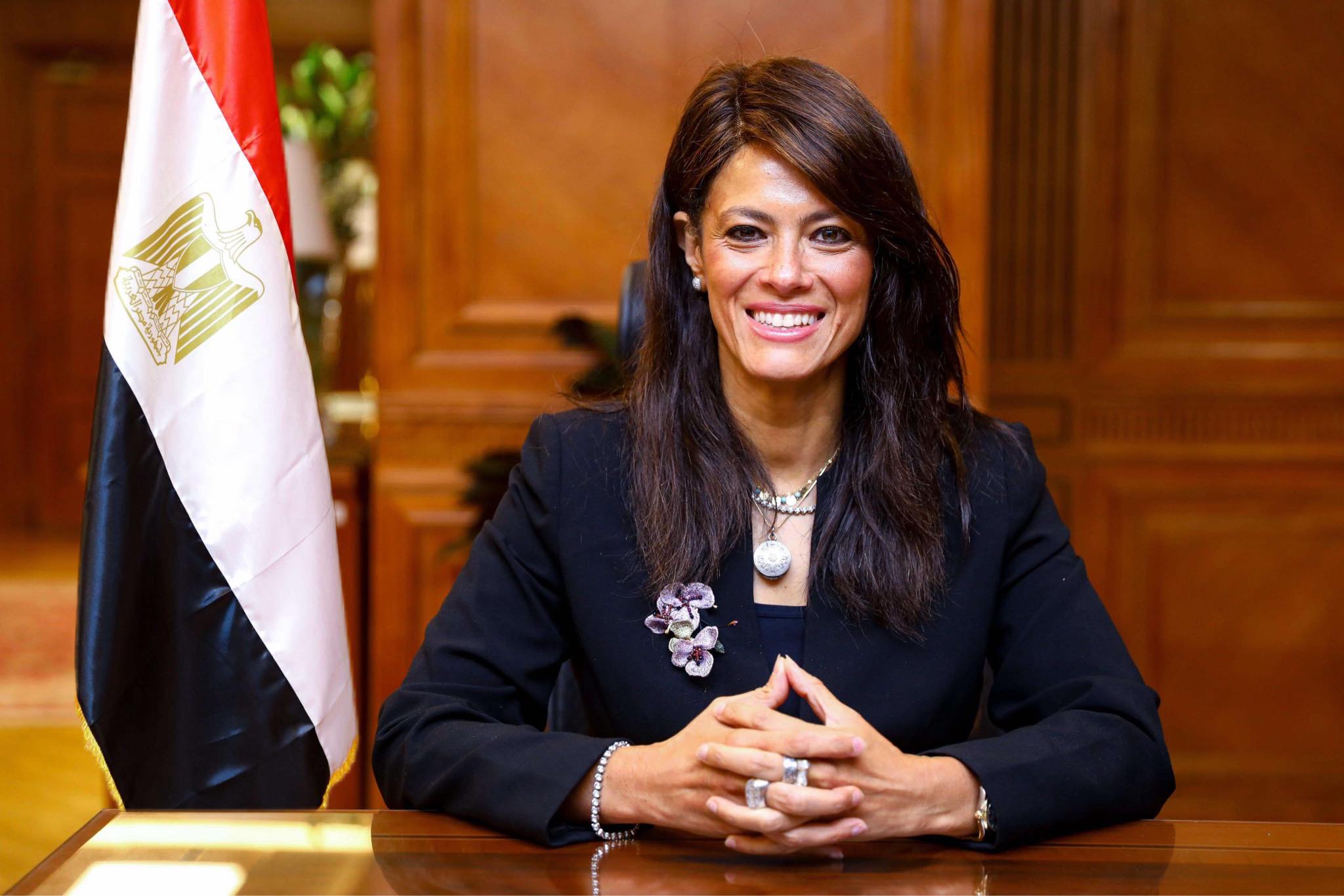 المشاط: استثمارات بقيمة 300 مليون دولار من البنك الأفريقي للتنمية للقطاع الخاص بمصر المشاط: استثمارات بقيمة 300 مليون دولار من البنك الأفريقي للتنمية للقطاع الخاص بمصر