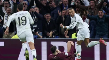 بنفيكا يطلب من ريال مدريد لاعبين لتسهيل انتقال ألفارو كاريراس