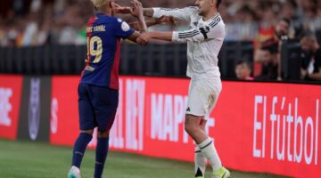 المصائب لا تأتي فرادى.. ريال مدريد قد يفقد نصف الفريق أمام سيلتا فيجو