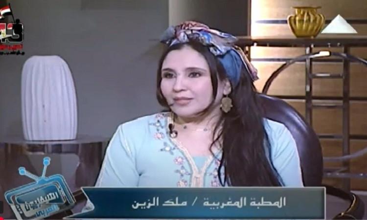 المطربة المغربية ملك الزين: الأغنية الصعيدية عشقي ومصر حلم الطفولة