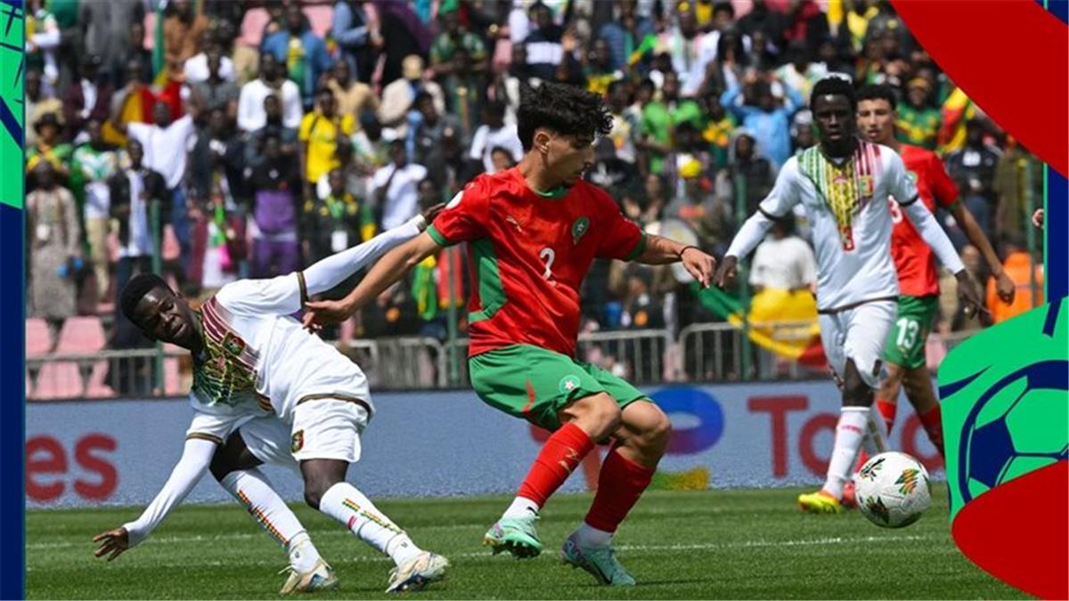 المغرب يتوج ببطولة كأس أمم إفريقيا للناشئين على حساب مالي