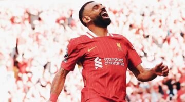 الملك المصري محمد صلاح يصل إلى لقبه التاسع مع ليفربول