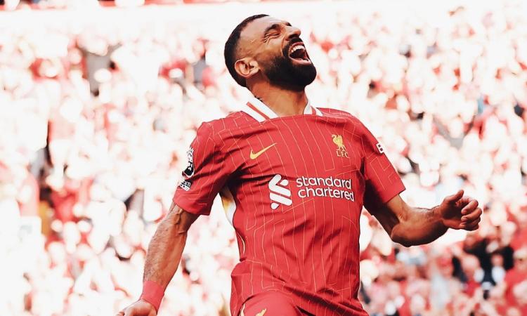 الملك المصري محمد صلاح يصل إلى لقبه التاسع مع ليفربول