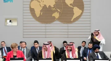 المملكة وصندوق النقد والبنك الدولي يؤكدون دعم جهود الحكومة السورية في إعادة بناء المؤسسات والتعافي الاقتصادي
