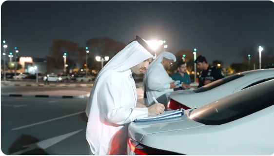 المواصلات تنفذ حملة تفتيشية على سيارات الليموزين بالتنسيق مع المرور المواصلات تنفذ حملة تفتيشية على سيارات الليموزين بالتنسيق مع المرور