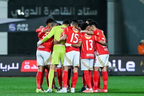 النحاس يضيف عضوا جديدا لجهاز الأهلي
