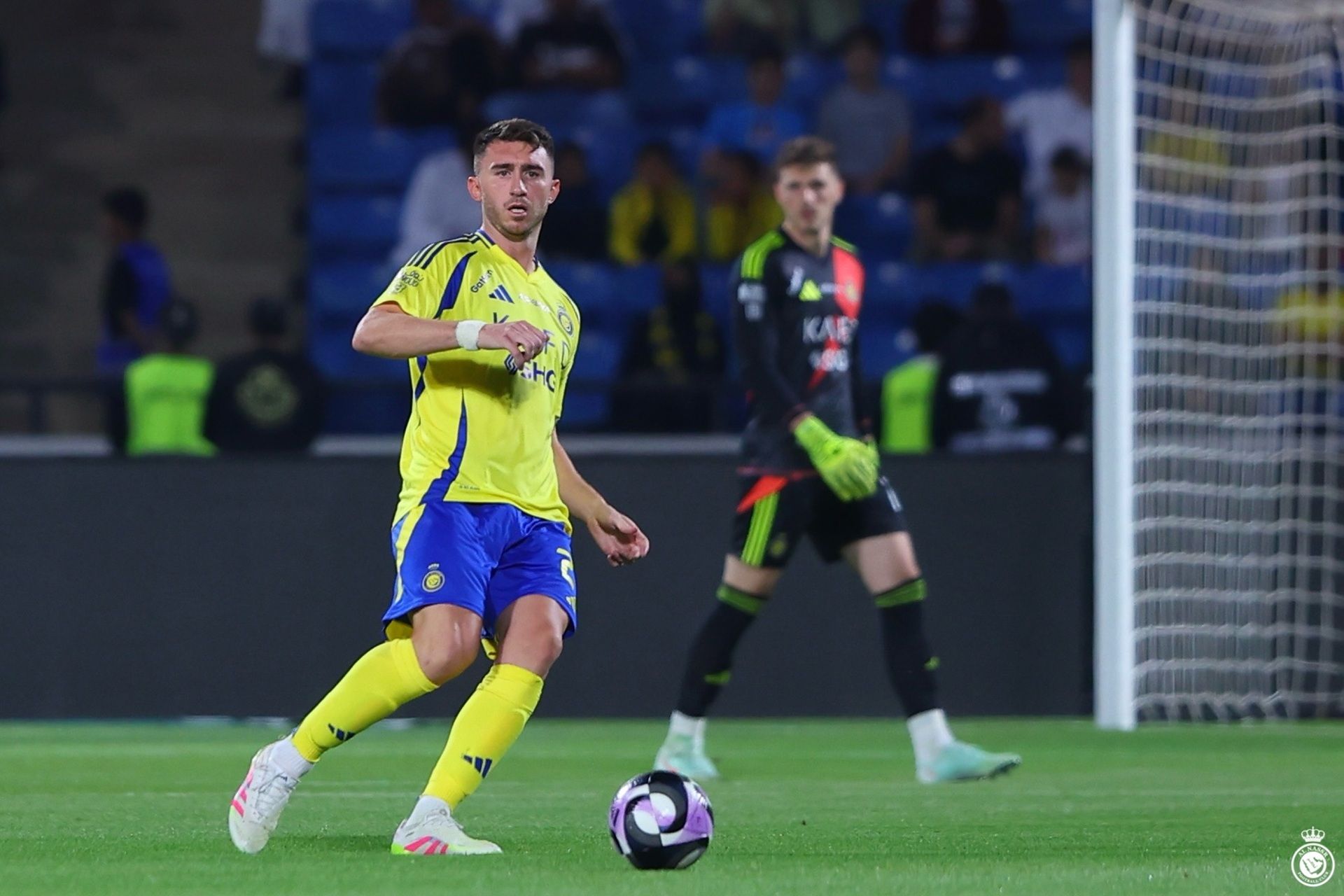 النصر يضم ضمك إلى قائمة العقاب السريع