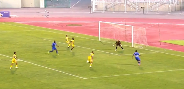 النصر يقتحم المربع الذهبي مؤقتًا بفوز ثمين أمام بهلاء