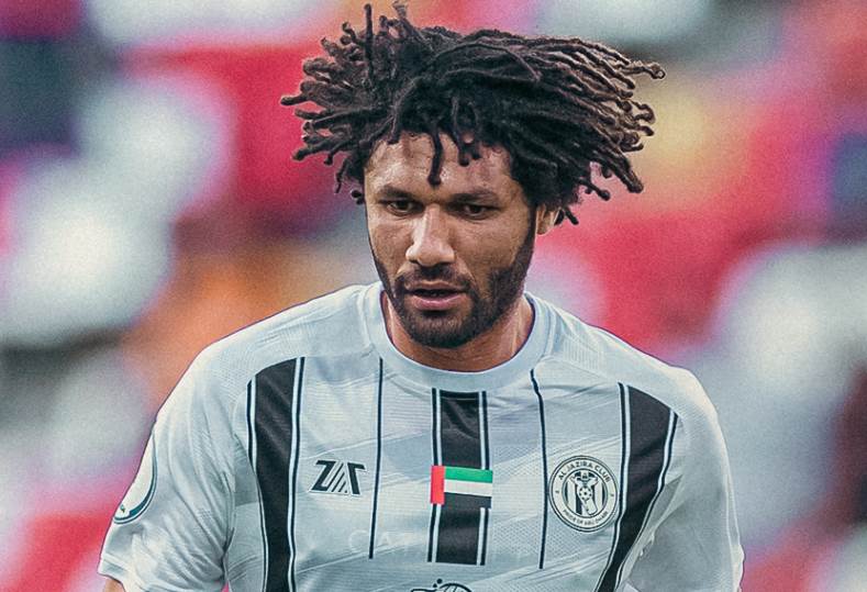 النني يصنع هدف الجزيرة ضد كلباء في الدوري الإماراتي “فيديو”