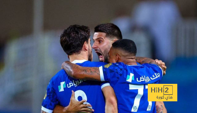 الهلال في حاجة إلى دعم جماهيري