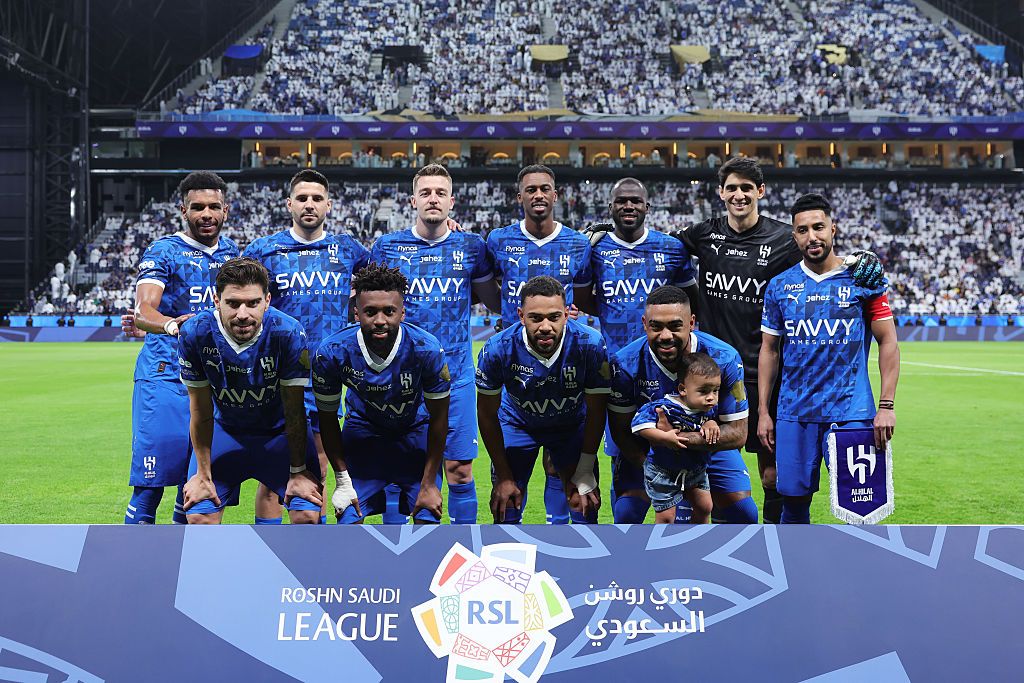 الهلال يتسوق من ثنائي جدة قبل مونديال الأندية