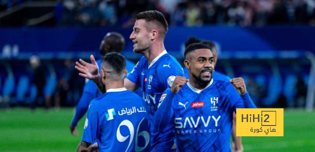 الهلال يخطط لتغييرات جذرية في الفريق