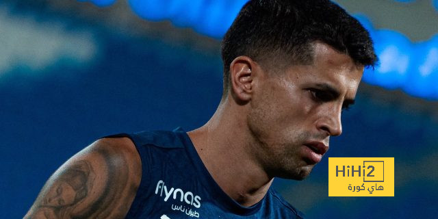 الهلال يستعيد كانسيلو أمام الخليج