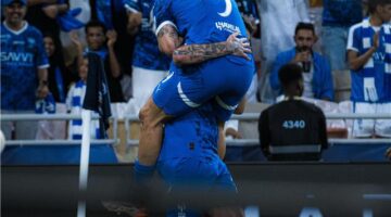 الهلال يكتسح جوانجو بسباعية ويتأهل إلى نصف نهائي دوري أبطال آسيا للنخبة