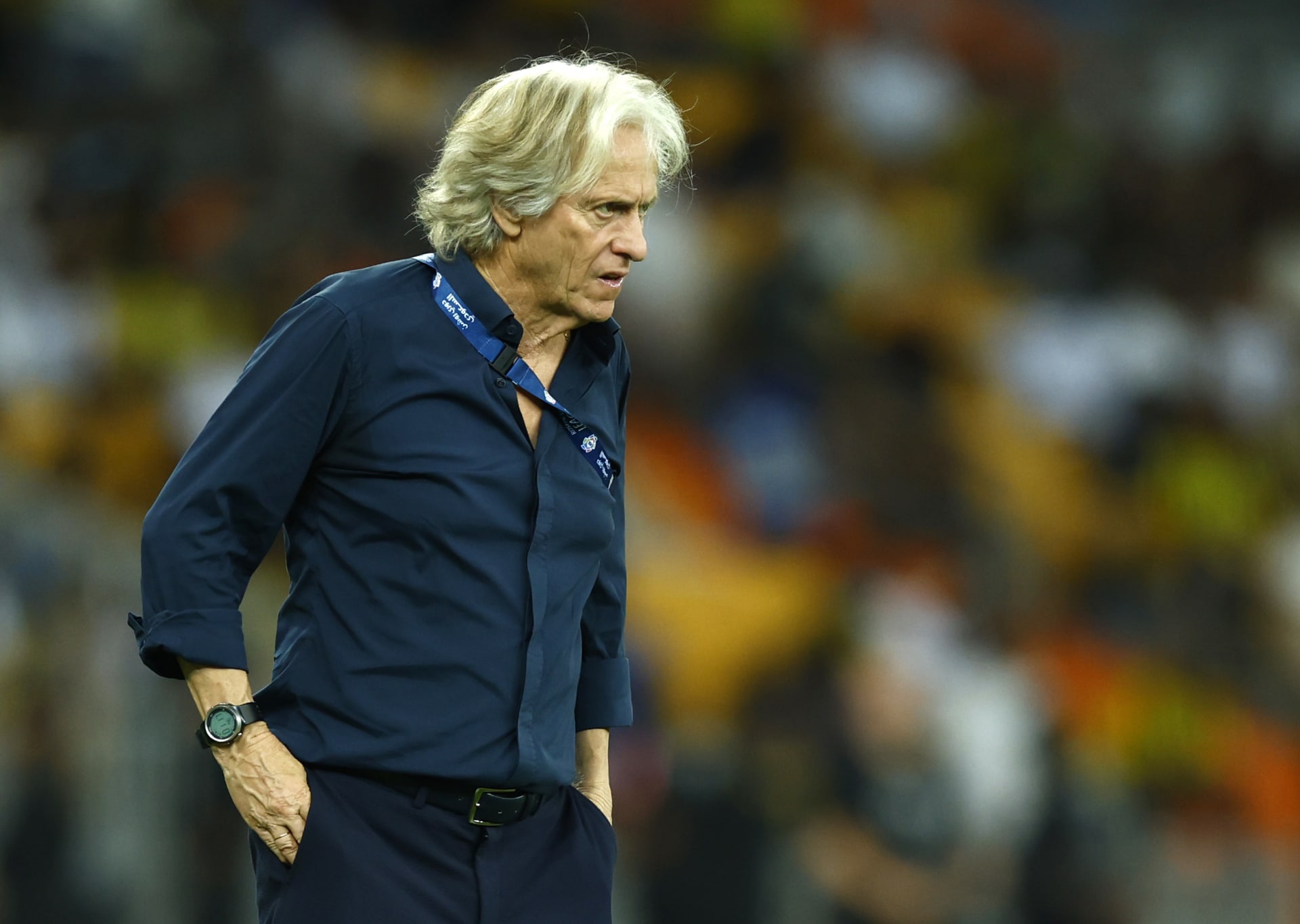 الهلال يناقش مصير جيسوس اليوم.. وإقالته محتملة بإجماع الآراء