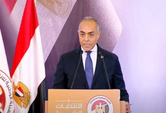 الوطنية للانتخابات تعلن إطلاق تطبيق إلكترونى لها خلال أيام