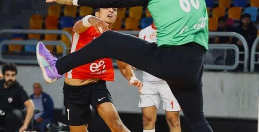 اليوم.. الأهلي يواجه الزمالك في نهائي كأس مصر لكرة اليد عبر أون سبورت