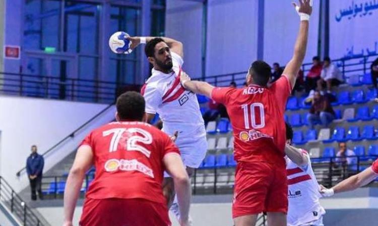 اليوم.. الزمالك يواجه الأهلي في نهائي كأس مصر لكرة اليد رجال