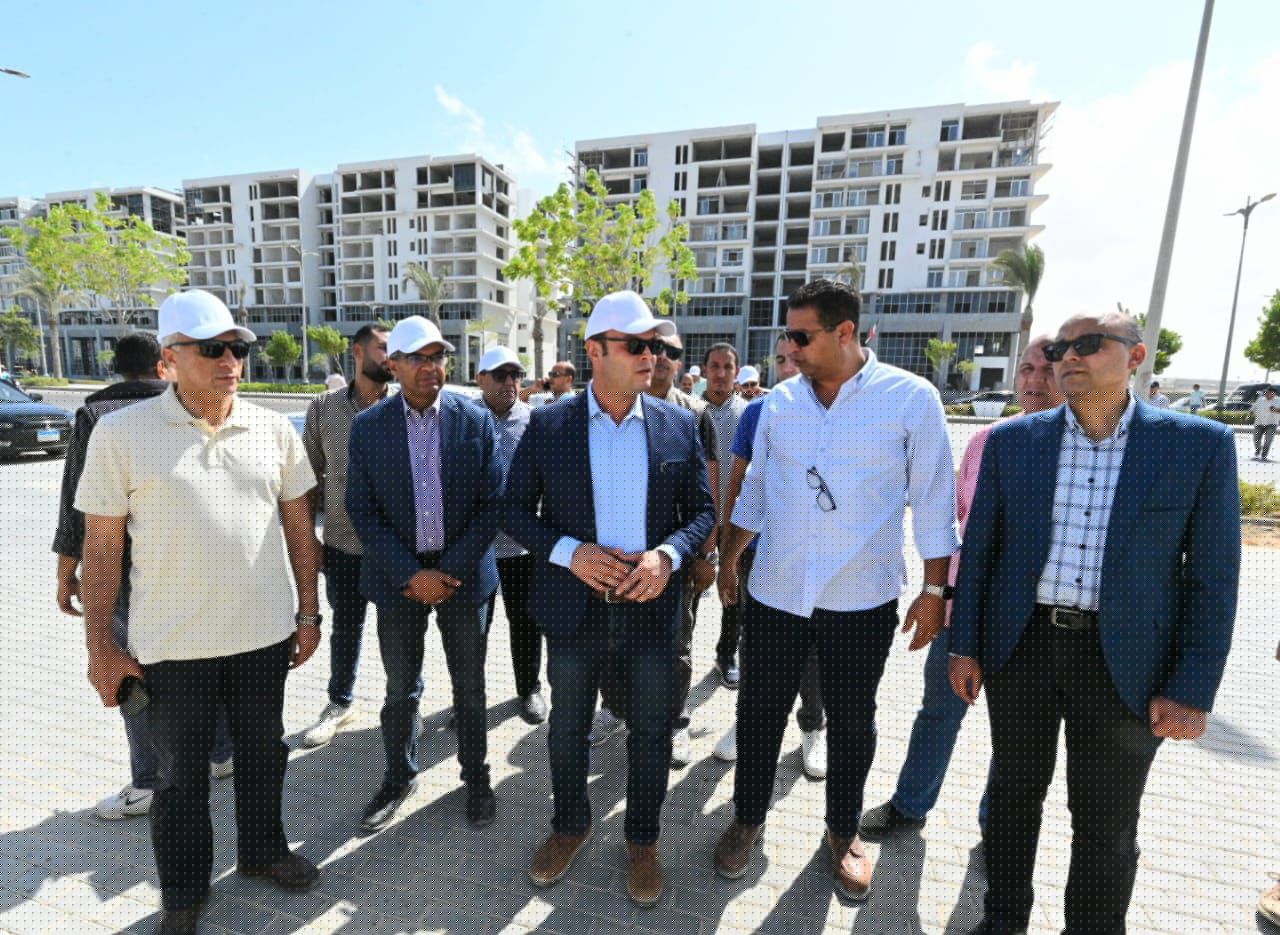 اليوم.. جولة تفقدية لوزير الإسكان بالعلمين الجديدة