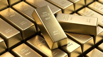 انخفاض أسعار الذهب الأسبوع الماضي لانحسار التوترات التجارية
