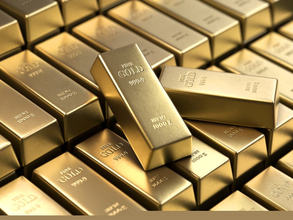 انخفاض أسعار الذهب الأسبوع الماضي لانحسار التوترات التجارية انخفاض أسعار الذهب الأسبوع الماضي لانحسار التوترات التجارية