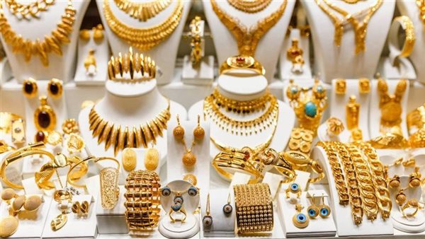 انخفاض أسعار الذهب بمنتصف تعاملات اليوم الإثنين، وعيار 18 يسجل 4071.5