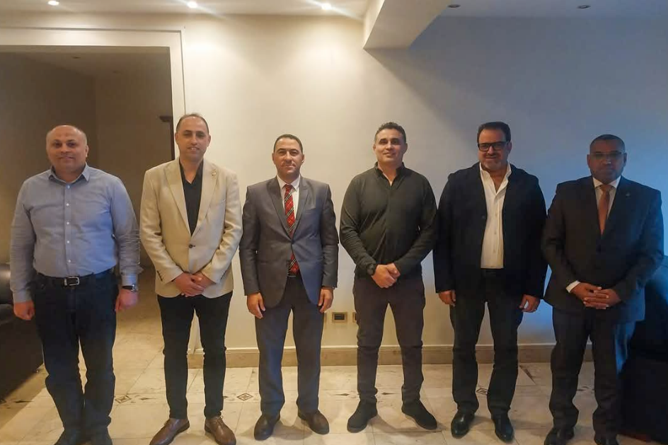 انضمام باسم وهيثم الحسيني للإشراف الفني على المشروع القومي للموهبة والبطل الأولمبي للجودو انضمام باسم وهيثم الحسيني للإشراف الفني على المشروع القومي للموهبة والبطل الأولمبي للجودو