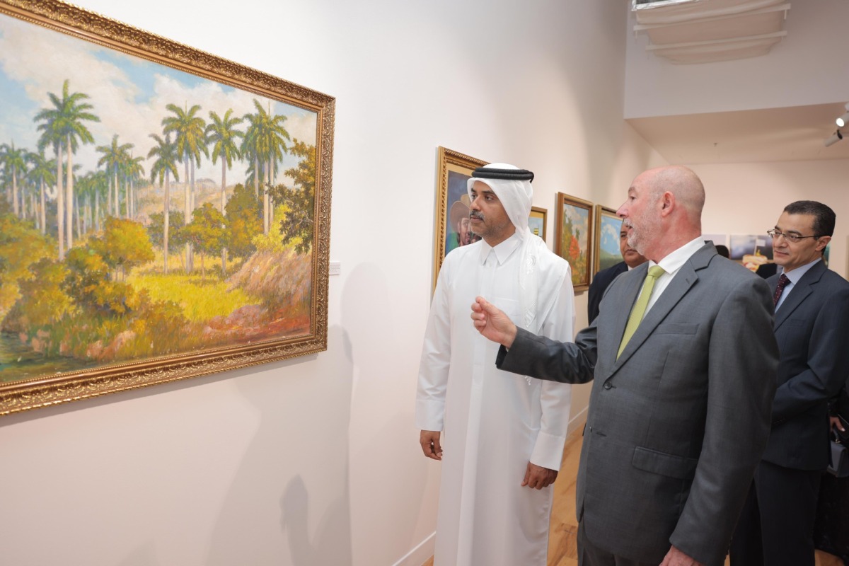 انطلاق مهرجان أمريكا اللاتينية والبحر الكاريبي في كتارا